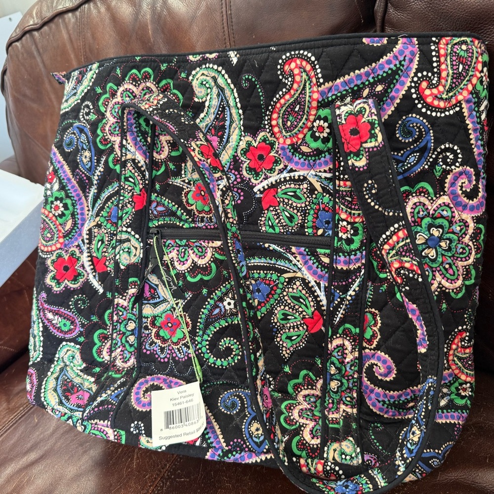 Vera Bradley Tote bag. NEW